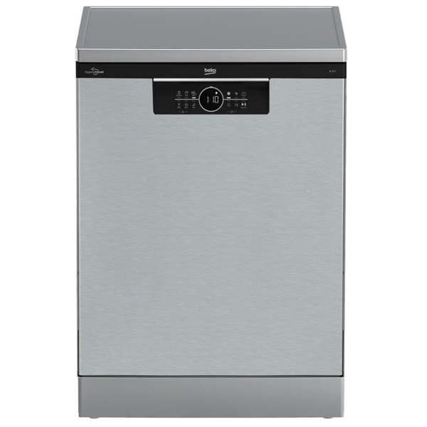 Dishwasher Beko BDFN26720X, D, 44Db, Gray