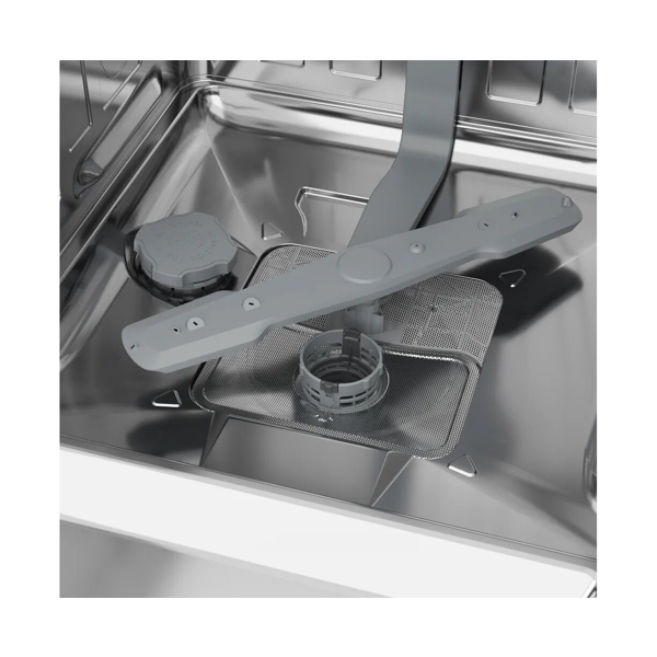 Dishwasher Beko BDFN26720X, D, 44Db, Gray