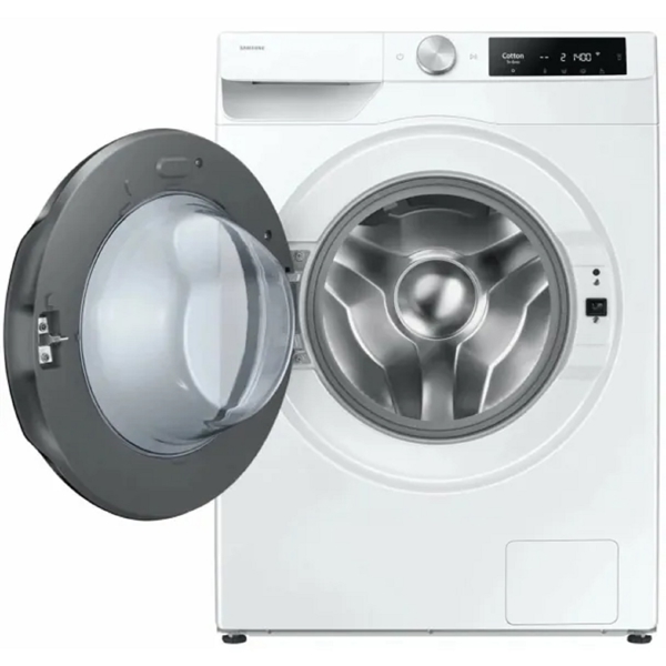 სარეცხი+საშრობი მანქანა Samsung WD11DG6B85BELP, 11Kg, 1400Rpm, Washing+Dryer Machine, White