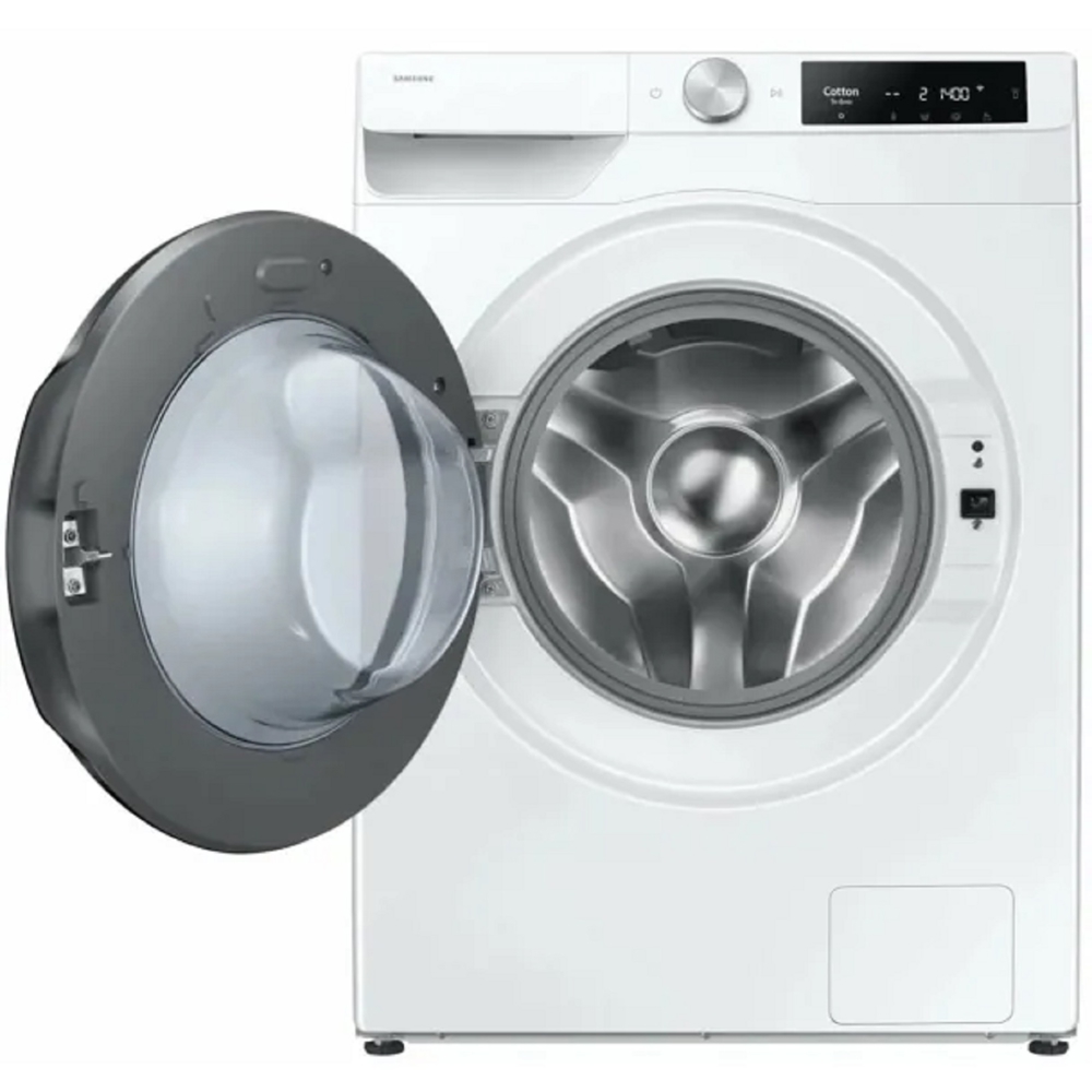 Washing+Dryer Machine Samsung WD11DG6B85BELP, 11/6Kg, 1400Rpm, White
