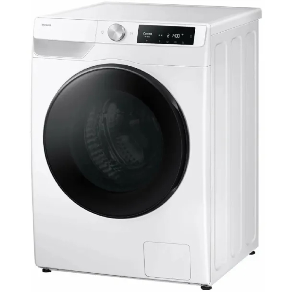 Washing+Dryer Machine Samsung WD11DG6B85BELP, 11/6Kg, 1400Rpm, White