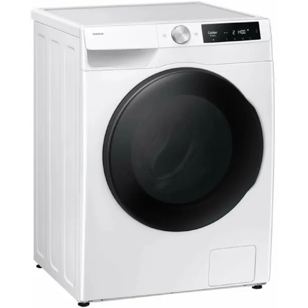სარეცხი+საშრობი მანქანა Samsung WD11DG6B85BELP, 11Kg, 1400Rpm, Washing+Dryer Machine, White
