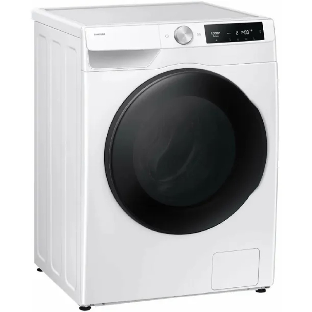 Washing+Dryer Machine Samsung WD11DG6B85BELP, 11/6Kg, 1400Rpm, White