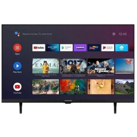 ტელევიზორი Grundig 40 GHF 6000B, 40", FHD, USB, HDMI, BT, WIFI, Black