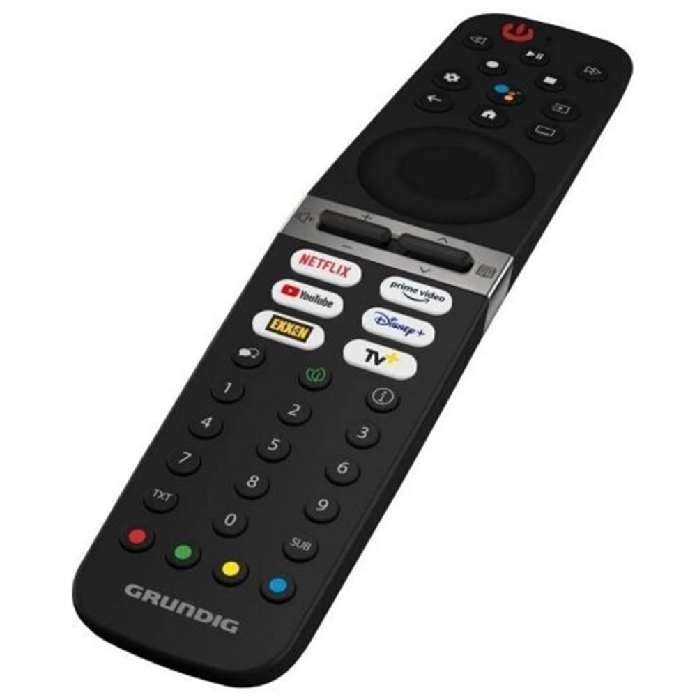 TV Grundig 40 GHF 6000B, 40", FHD, USB, HDMI, BT, WIFI, Black