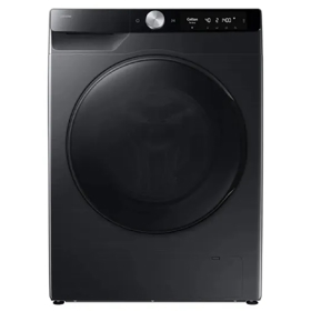 Washing+Dryer Machine Samsung WD11DG6B85BBLP, 11Kg, 1400Rpm, Black