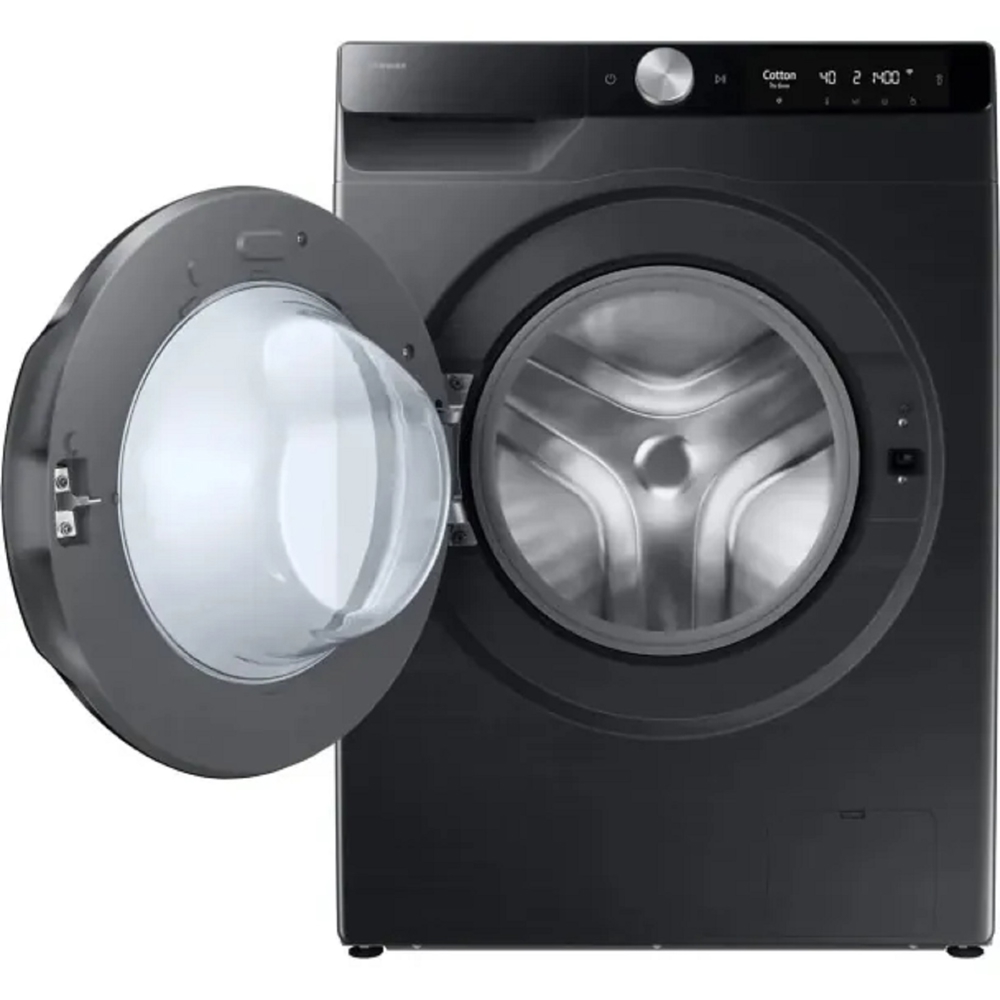 Washing+Dryer Machine Samsung WD11DG6B85BBLP, 11/6Kg, 1400Rpm, Black
