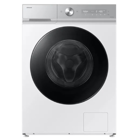 Washing+Dryer Machine Samsung WD11DB8B85GHLP, 11Kg, 1400Rpm, White