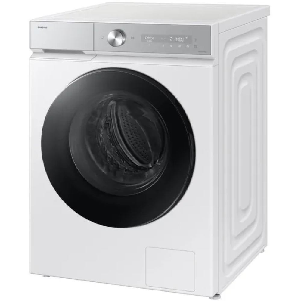 სარეცხი+საშრობი მანქანა Samsung WD11DB8B85GHLP, 11/6Kg, 1400Rpm, Washing+Dryer Machine, White