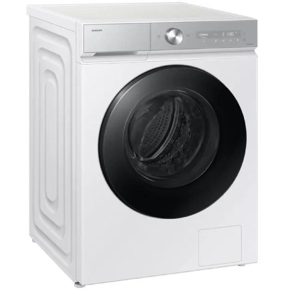 Washing+Dryer Machine Samsung WD11DB8B85GHLP, 11/6Kg, 1400Rpm, White