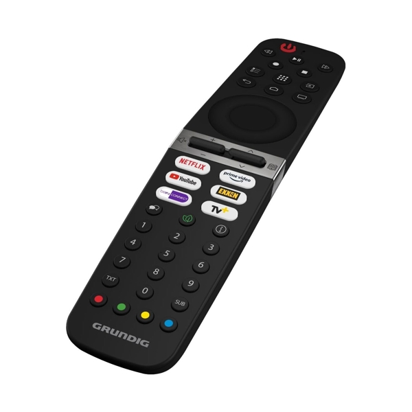 ტელევიზორი Grundig 50 GHU 8000, 50", 4K UHD, USB, HDMI, LAN, BT, WIFI, Black