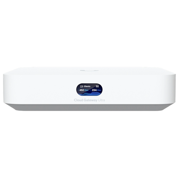 Cloud Gateway Ubiquiti UCG-Ultra, White