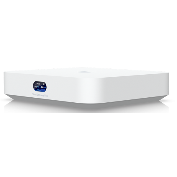 Cloud Gateway Ubiquiti UCG-Ultra, White