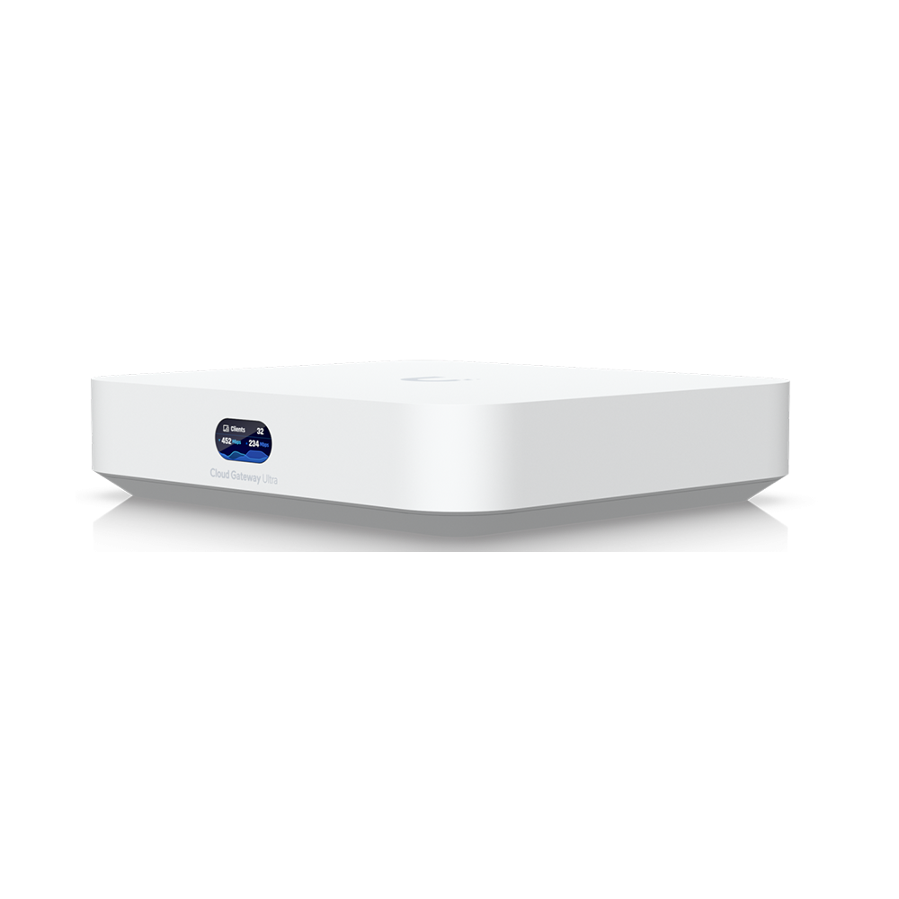 Cloud Gateway Ubiquiti UCG-Ultra, White