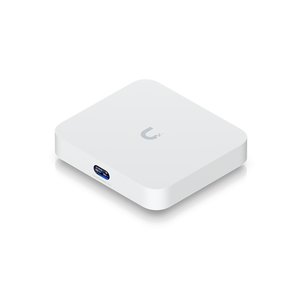 Cloud Gateway Ubiquiti UCG-Ultra, White