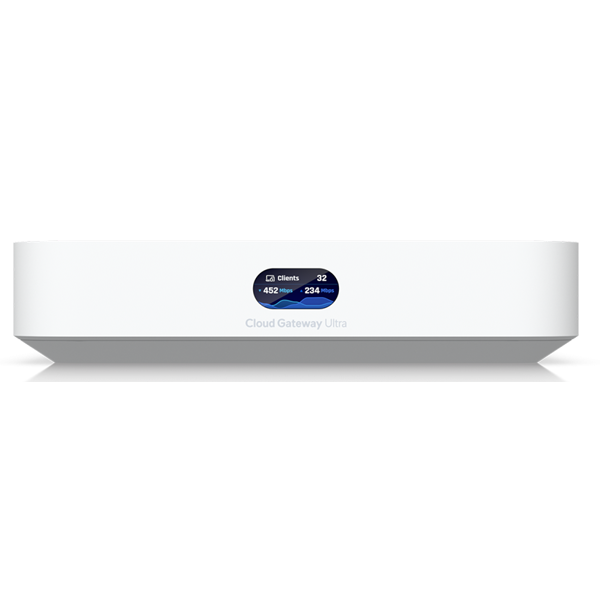 Cloud Gateway Ubiquiti UCG-Ultra, White