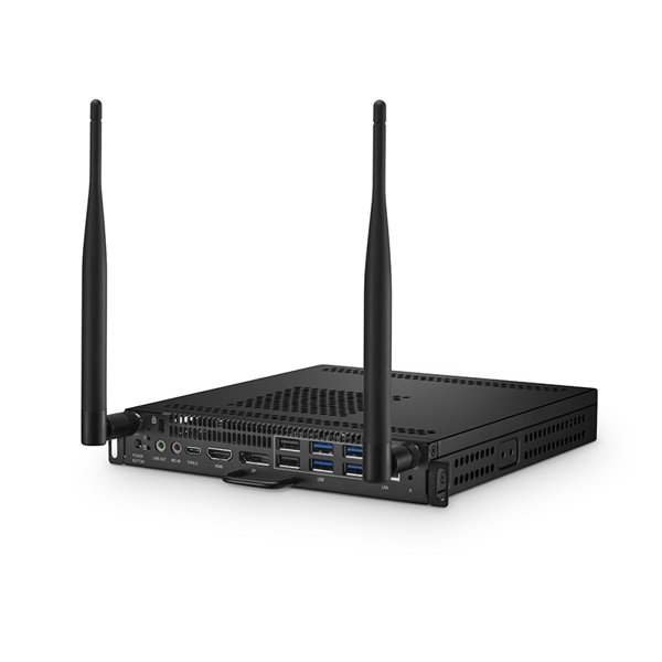 Vivitek NovoTouch BK752iW, 75", RAM 4GB, 32GB, Smart Board, Black/Grey + PC Module i5-12450H, 8GB, 256GB SSD, Webcam and microphone, Windows