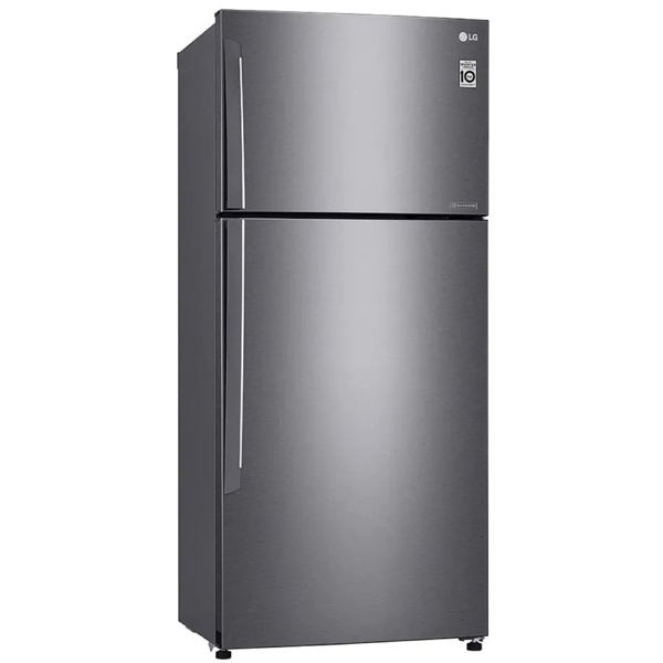 მაცივარი LG GN-C752HQCM.ADSQMER, 509L, A+, No Frost, Refrigerator, Silver