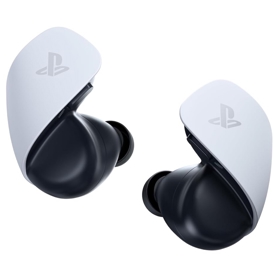 ყურსასმენი PlayStation 0711719573005 PULSE Explore, Earbuds, Wireless, Bluetooth, USB-C, White/Black