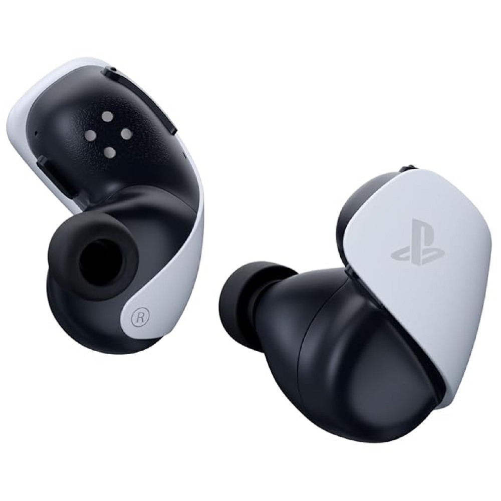 Earbuds PlayStation 0711719573005 PULSE Explore, Wireless, Bluetooth, USB-C, White/Black