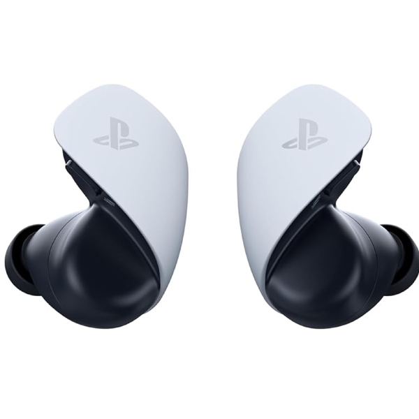 ყურსასმენი PlayStation 0711719573005 PULSE Explore, Earbuds, Wireless, Bluetooth, USB-C, White/Black