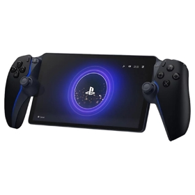 პორტატული სათამაშო კონსოლი Playstation 0711719593171 Portal Remote Player for PS5, Portable Gaming Console, Black