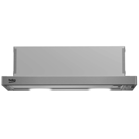Built-in Hood Beko CTB 6407 X b300, 280m³/h, Silver