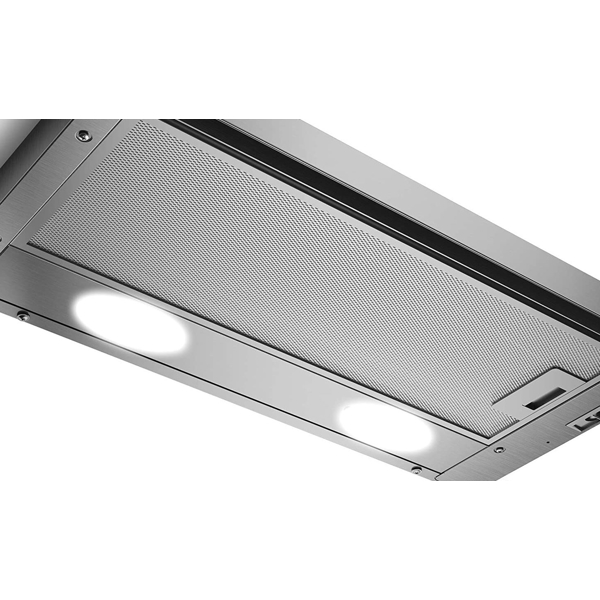 Built-in Hood Beko CTB 6407 X b300, 280m³/h, Silver