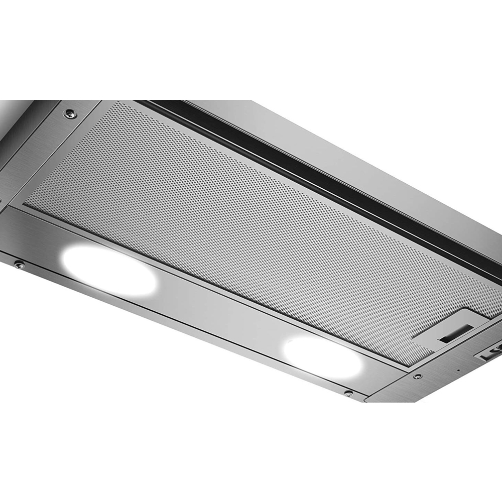Built-in Hood Beko CTB 6407 X b300, 280m³/h, Silver