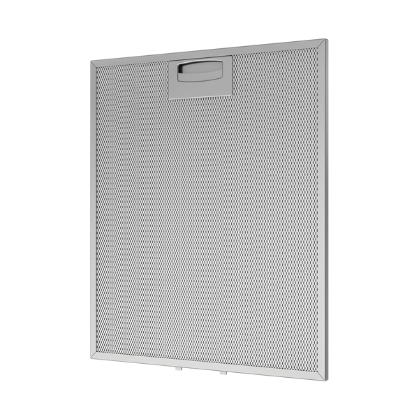 Built-in Hood Beko CTB 6407 X b300, 280m³/h, Silver