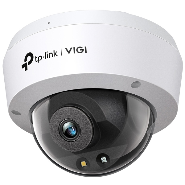 Full-Color Dome Network Camera TP-Link VIGI C240(2.8mm), 4MP, White