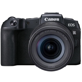 ციფრული ფოტოაპარატი Canon 3380C154AA EOS RP RF-S 24-105 STM, 26.2MP, WI-FI, Bluetooth, Digital Camera, Black