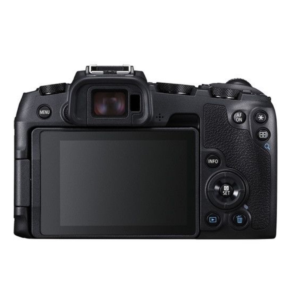 ციფრული ფოტოაპარატი Canon 3380C154AA EOS RP RF-S 24-105 STM, 26.2MP, WI-FI, Bluetooth, Digital Camera, Black