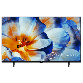 ტელევიზორი Beko B43M D 790 B, 43", 4K UHD, Smart TV, USB, HDMI, BT, WIFI, Black