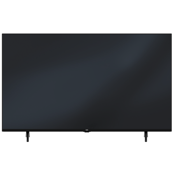 ტელევიზორი Beko B43M D 790 B, 43", 4K UHD, Smart TV, USB, HDMI, LAN, BT, WIFI, Black