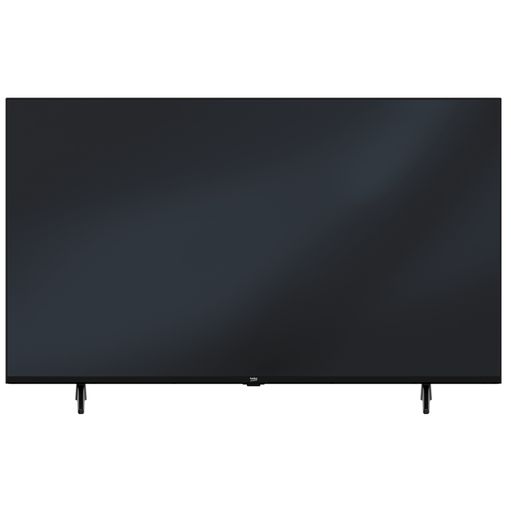 Smart TV Beko B43M D 790 B, 43", 4K UHD, USB, HDMI, LAN, BT, WIFI, Black