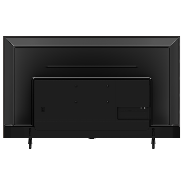 ტელევიზორი Beko B43M D 790 B, 43", 4K UHD, Smart TV, USB, HDMI, LAN, BT, WIFI, Black