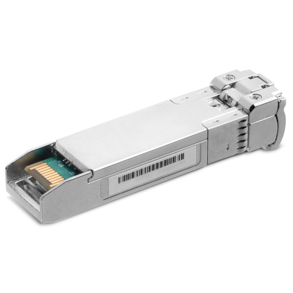 SFP+ მოდული TP-Link TL-SM5110-LR, 10GBase-LR SFP+ LC Transceiver, Silver