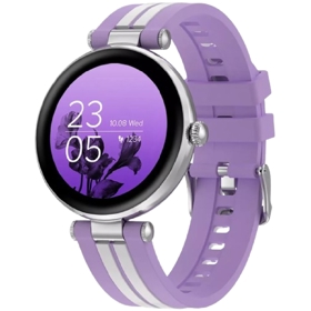 Smart Watch Canyon CNS-SW61PP Semifreddo SW-61, 1.19", Bluetooth, Pink