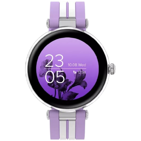 Smart Watch Canyon CNS-SW61PP Semifreddo SW-61, 1.19", Bluetooth, Pink