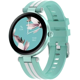 Smart Watch Canyon CNS-SW61BL Semifreddo SW-61, 1.19", Bluetooth, Green
