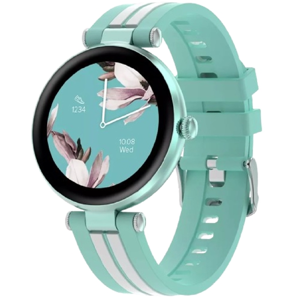 სმარტ საათი Canyon CNS-SW61BL Semifreddo SW-61, 1.19", Bluetooth, Smart Watch, Green