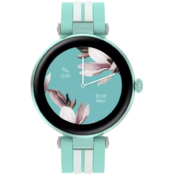 სმარტ საათი Canyon CNS-SW61BL Semifreddo SW-61, 1.19", Bluetooth, Smart Watch, Green