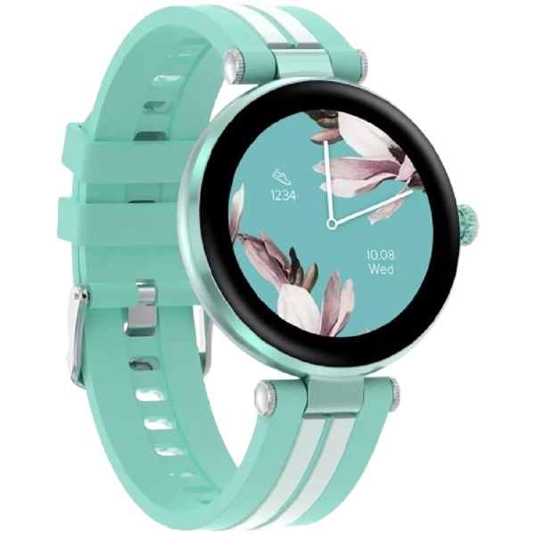 სმარტ საათი Canyon CNS-SW61BL Semifreddo SW-61, 1.19", Bluetooth, Smart Watch, Green