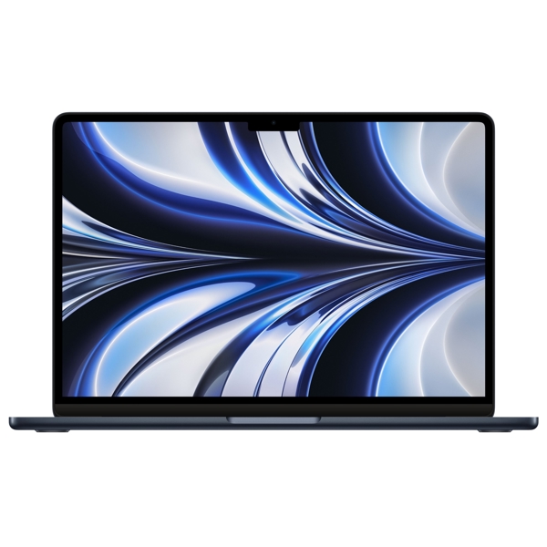 ნოუთბუქი Apple MC7X4RU/A MacBook Air, 13.6", M2, 16GB, 256GB SSD, Integrated, Midnight