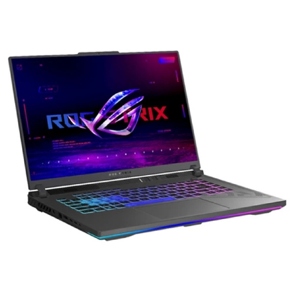 ნოუთბუქი Asus 90NR0CC1-M012F0 ROG Strix 16, 16", i5-13450HX, 16GB, 512GB SSD, RTX4050 6GB, Eclipse Gray