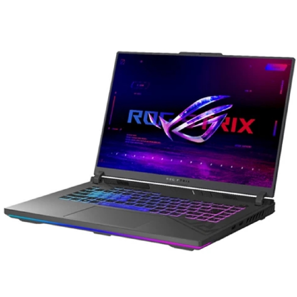 ნოუთბუქი Asus 90NR0CC1-M012F0 ROG Strix 16, 16", i5-13450HX, 16GB, 512GB SSD, RTX4050 6GB, Eclipse Gray