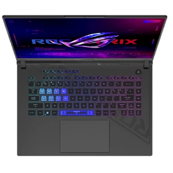 ნოუთბუქი Asus 90NR0CC1-M012F0 ROG Strix 16, 16", i5-13450HX, 16GB, 512GB SSD, RTX4050 6GB, Eclipse Gray