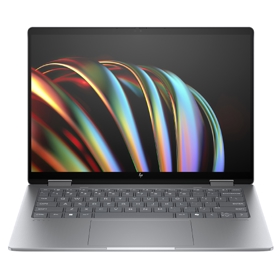 ნოუთბუქი HP B84VSEA Envy Thompson 24C1, 14", Ultra 5-125U, 16GB, 1TB SSD, Integrated, W11H, Meteor Silver