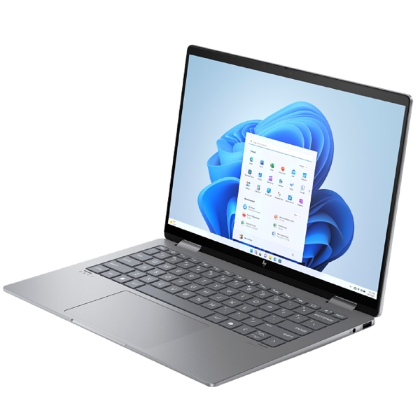 ნოუთბუქი HP B84VSEA Envy Thompson 24C1, 14", Ultra 5-125U, 16GB, 1TB SSD, Integrated, W11H, Meteor Silver